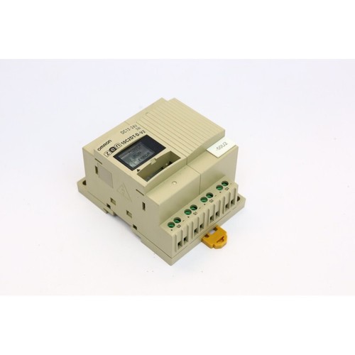 Omron zen 10c2dt cpu unit - omron,