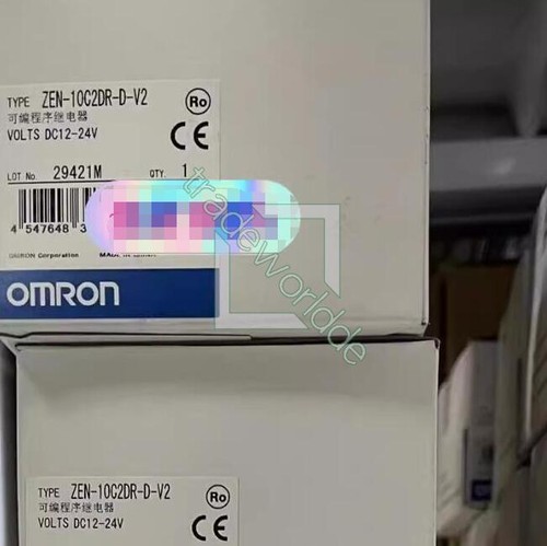 1pc new omron zen - omron, zen-10c2dr-d-v2