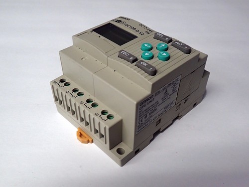 Omron zen 10c1dr - omron, zen-10c1dr-d-v2