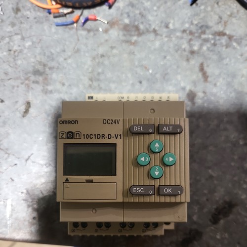 Stück omron zen 10c1dr - 1,