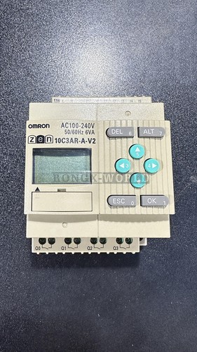 One used omron zen - one, zen-10c3ar-a-v2