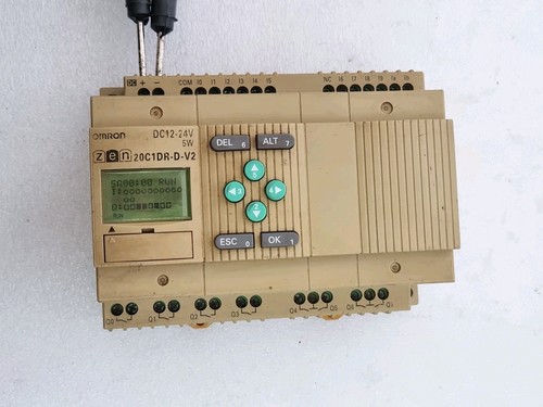 Omron zen 20c1dr v2 - omron, zen-20c1dr-d-v2