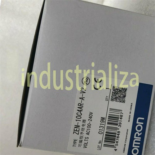 1pc omron zen 10c4ar v2 - omron, zen-10c4ar-a-v2