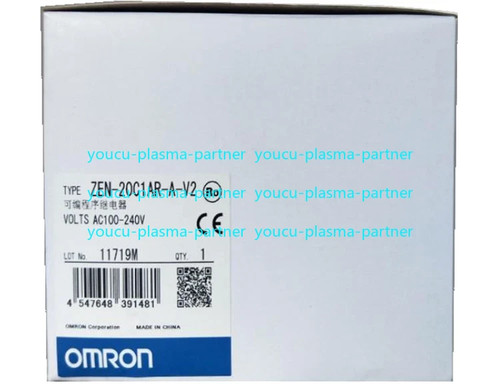 1pcs new omron zen - 1pcs,