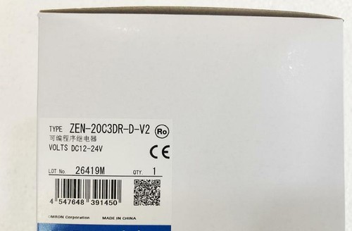 Zen 20c3dr neu omron - zen-20c3dr-d-v2,