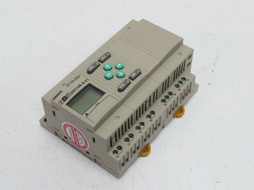 Omron zen 20c1ar - cpu, unit