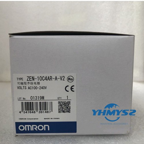 1pc new omron - omron, zen-10c4ar-a-v2