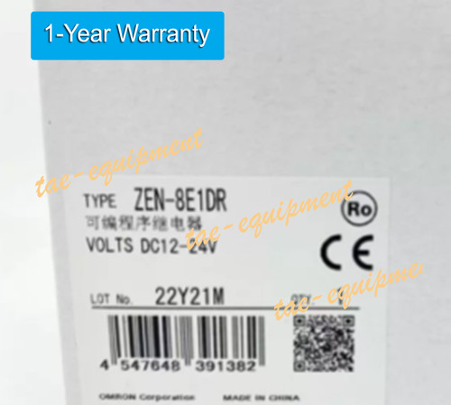 New omron zen 8e1dr - omron, zen-8e1dr