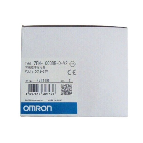 Zen 10c3dr neu - neu, omron