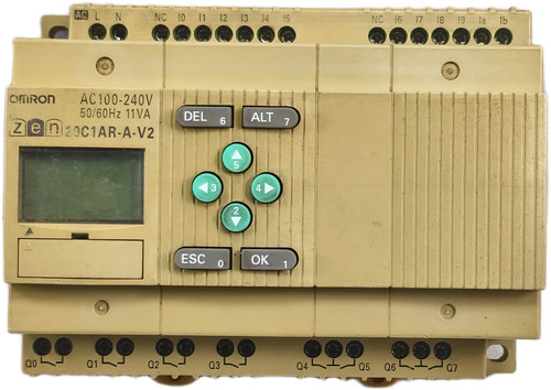 Omron zen 20c1ar v2 - omron, zen-20c1ar-a-v2
