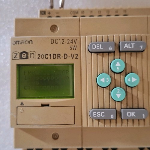 Omron zen 20c1dr - omron, zen-20c1dr-d-v2