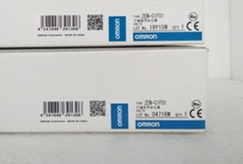 1pc omron zen cif01 connecting - 1pc, zen-cif01