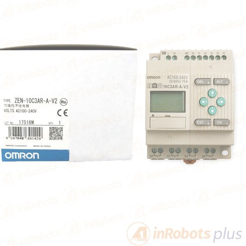 Omron zen 10c3ar - omron, zen-10c3ar-a-v2