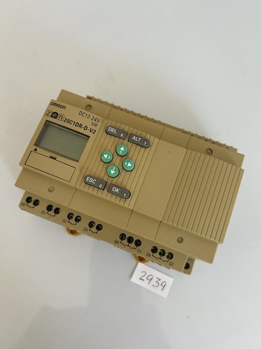 Omron zen 20c1dr - omron, zen-20c1dr-d-v2