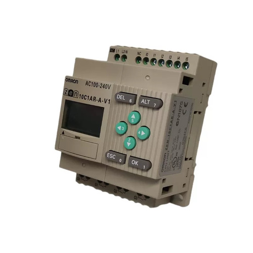 Omron zen10c1arav1 sps - omron,