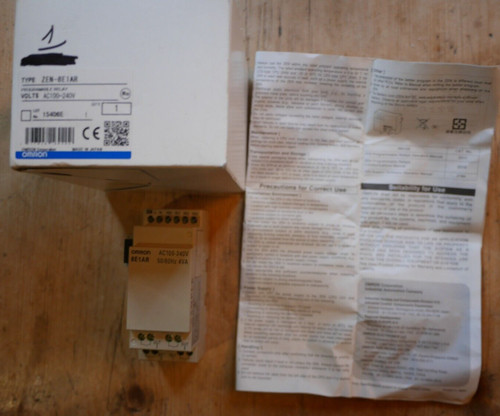 Omron zen be1ar - omron,