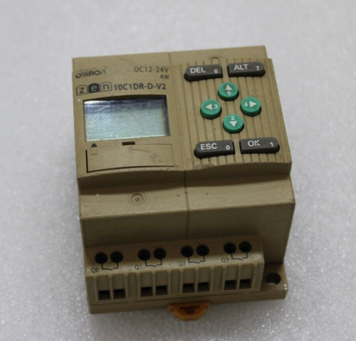 Omron zen 10c1dr v2 - omron, zen-10c1dr-d-v2