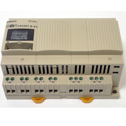 Omron zen 20c2dt cpu - omron, 20c2dt-d-v1