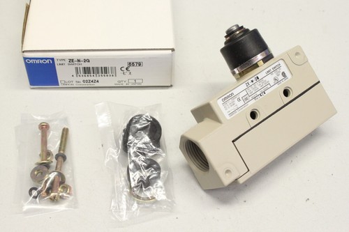 Omron zen2g 2g - omron, ze