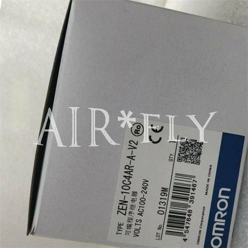 1pc new omron zen 10c4ar - omron, zen-10c4ar-a-v2