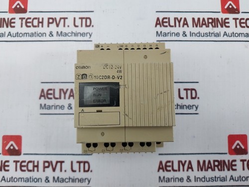 Omron zen 10c2dr - omron, zen-10c2dr-d-v2