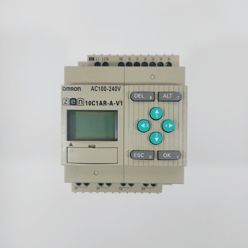 Omron - ▀▄▀▄▀,