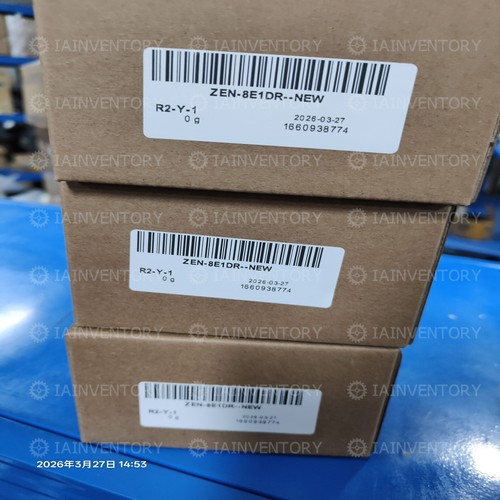 Stück neu omron zen - omron, zen-8e1dr