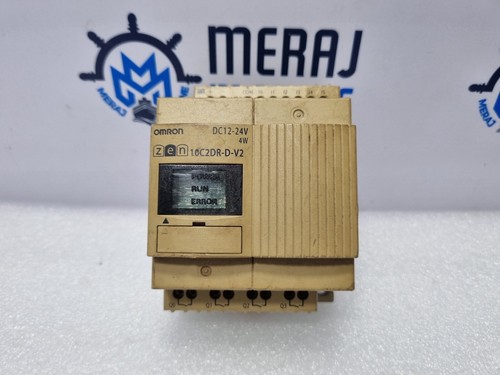 Omron zen 10c2dr - omron, zen-10c2dr-d-v2