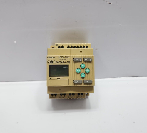 Omron zen 10c3ar v2 - omron, zen-10c3ar-a-v2