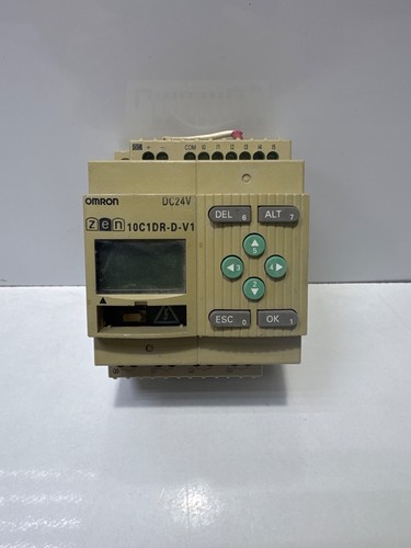 Omron zen 10c1dr - omron, zen-10c1dr-d-v1