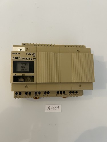 Omron zen 20c2dr v2 - omron, zen-20c2dr-d-v2
