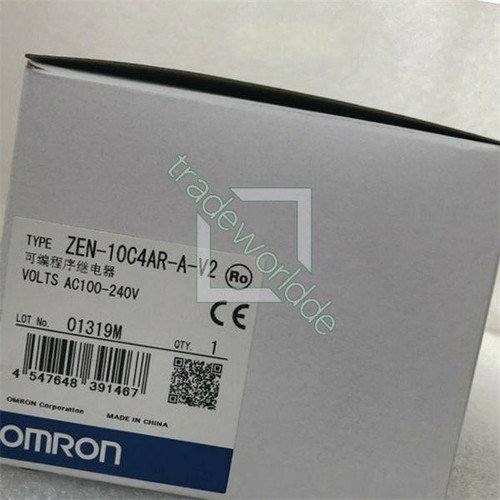 1pc new omron zen 10c4ar - 1pc, zen-10c4ar-a-v2