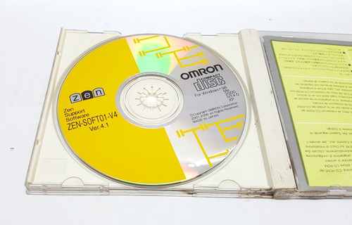 Omron zen soft01 - zen-soft01-v4,