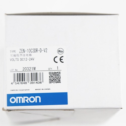 Neu omron zen 10c3dr - neu,