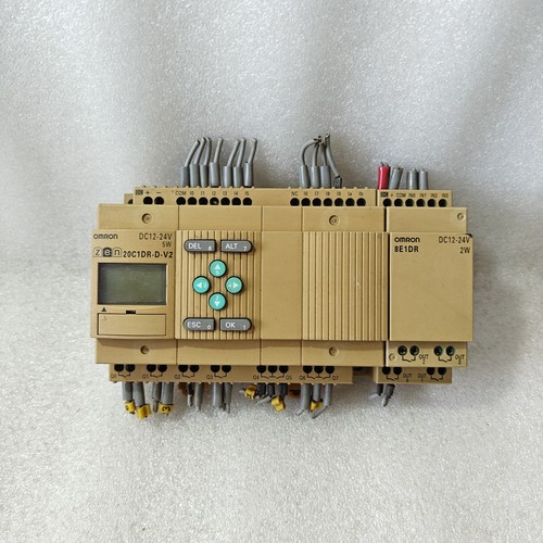 Omron zen 20c1dr - zen-20c1dr-d-v2, cpu