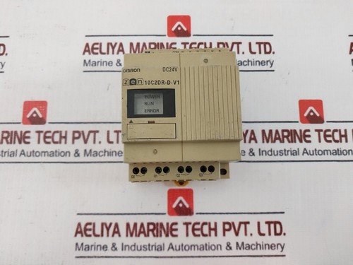 Omron zen 10c2dr cpu - omron, zen-10c2dr-d-v1