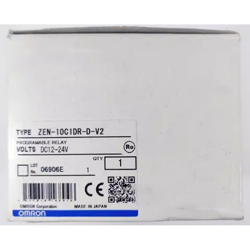 Neu omron zen 10c1dr - neu, zen-10c1dr-d-v2