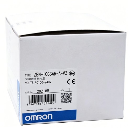 Zen 10c3ar neu - zen-10c3ar-a-v2, omron