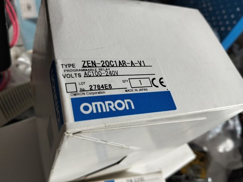 Omron zen 20c1ar - a,