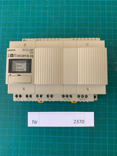 Omron controller - omron,