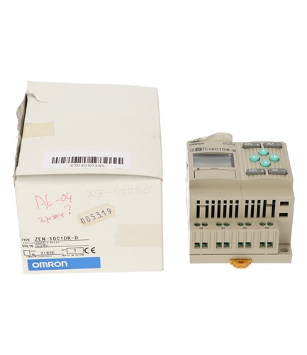 Omron zen 10c1dr - omron, nfp