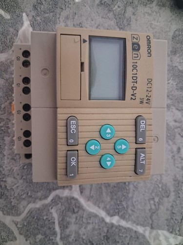 Omron sps zen 10c4dr v2 - omron, 10c4dr-d-v2