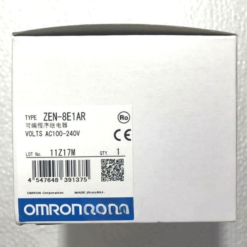 Neu omron zen 8e1ar - neu, zen-8e1ar