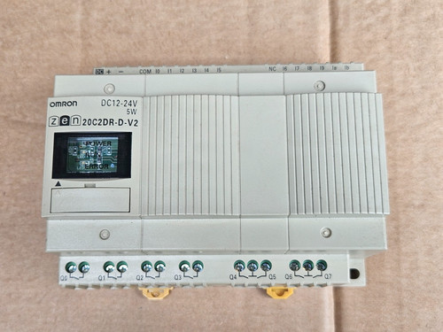 Omron zen 20c2dr neu - zen-20c2dr-d-v2,