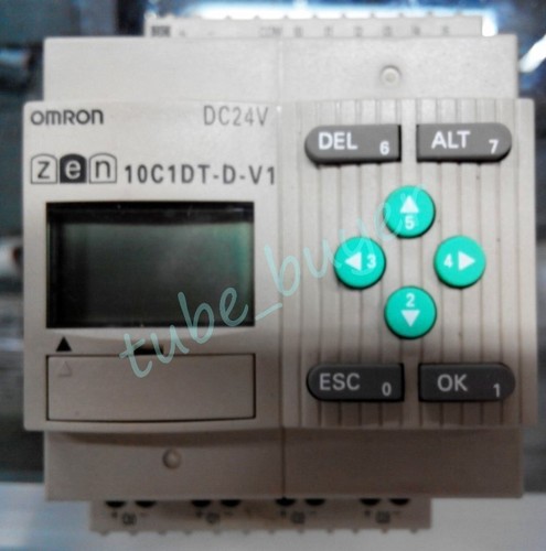 Omron zen 10c1dt used 180 - omron,