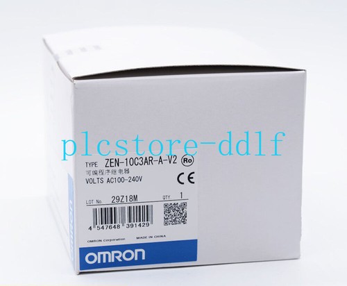 1pc omron zen - 1pc, zen-10c3ar-a-v2